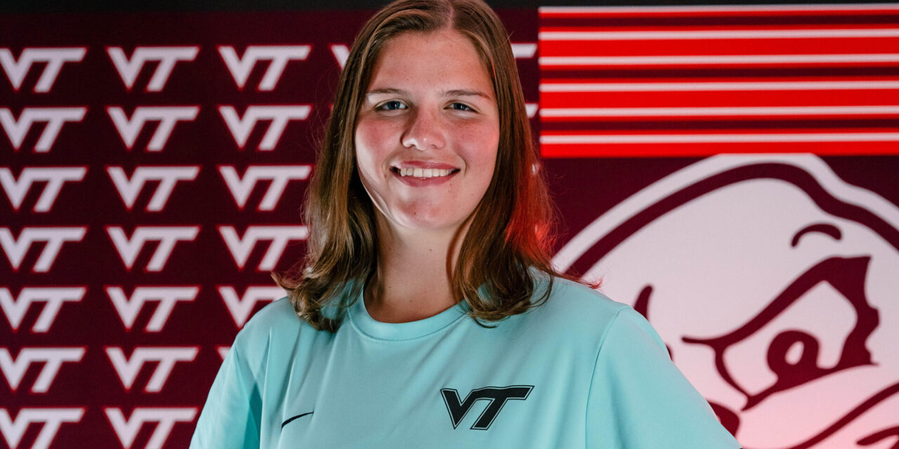 Meet the 2025 Hokies: Chase Rooney