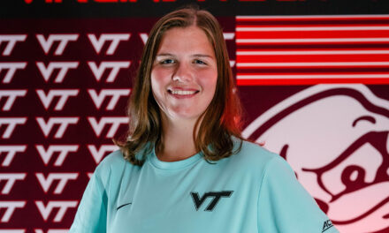 Meet the 2025 Hokies: Chase Rooney