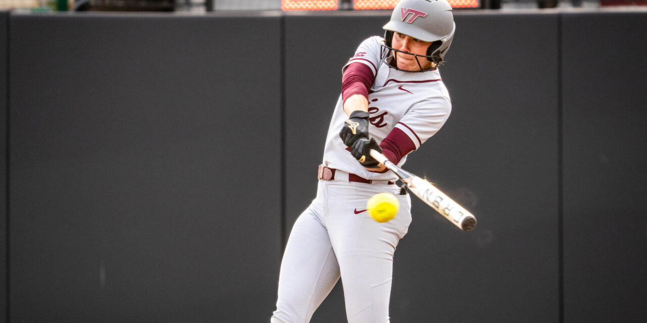 McMillan named an NFCA First Team All-American