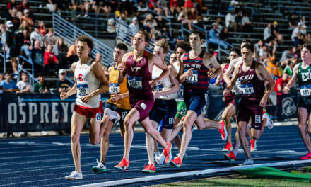 Four Hokies advance to NCAA quarterfinals on day one of preliminary rounds