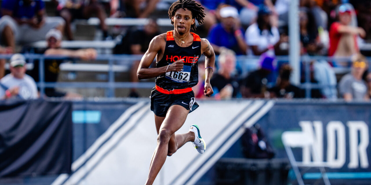 Seven tickets to the NCAA Outdoor Championships punched on day three of the NCAA East Region preliminary rounds