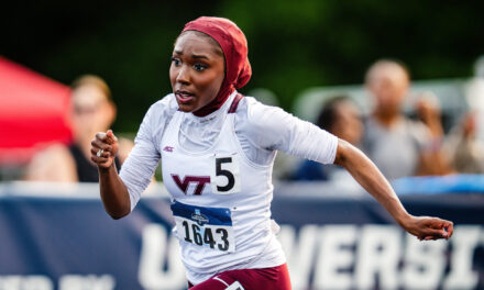 Bobb, Butler qualify for NCAA National Championships during final day of East Region preliminary rounds