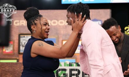 Five Things to Know About Malaki Starks From His Mom