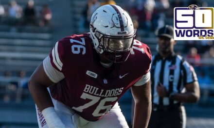 50 Words or Less: Rookie Minicamp Will Give First Indication of Early Contributors 