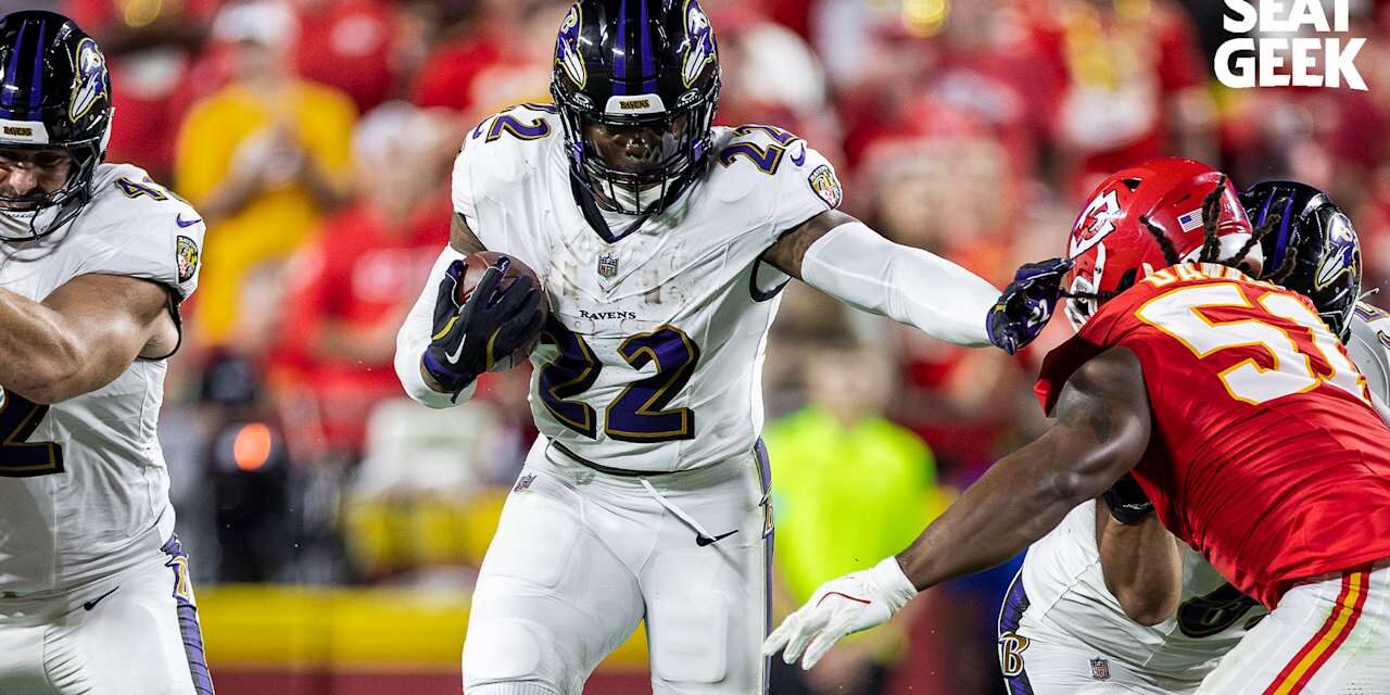 Ravens’ Strength of Schedule in 2025, And How Much It Matters