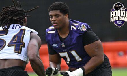 Carson Vinson’s Path From HBCU to Ravens Is a Source of Pride