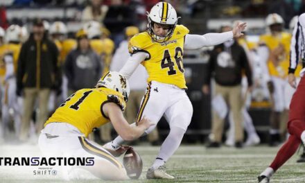 Ravens Sign Three More Undrafted Rookies