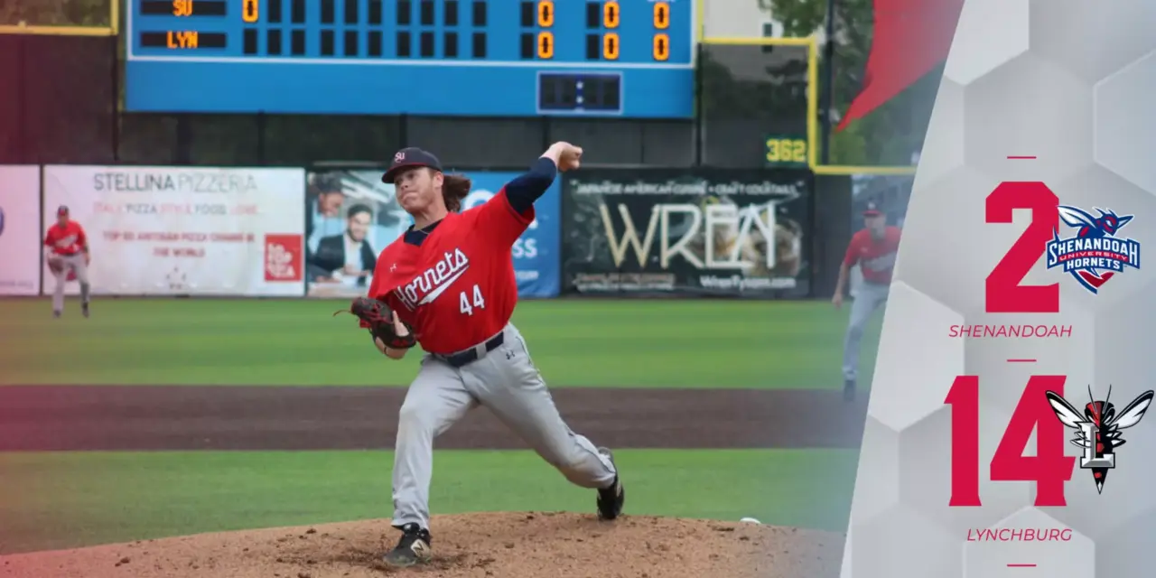 Hornet Showdown Goes to Lynchburg in ODAC Playoff Second Week Opener