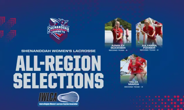 Three Hornets Named IWLCA All-Region