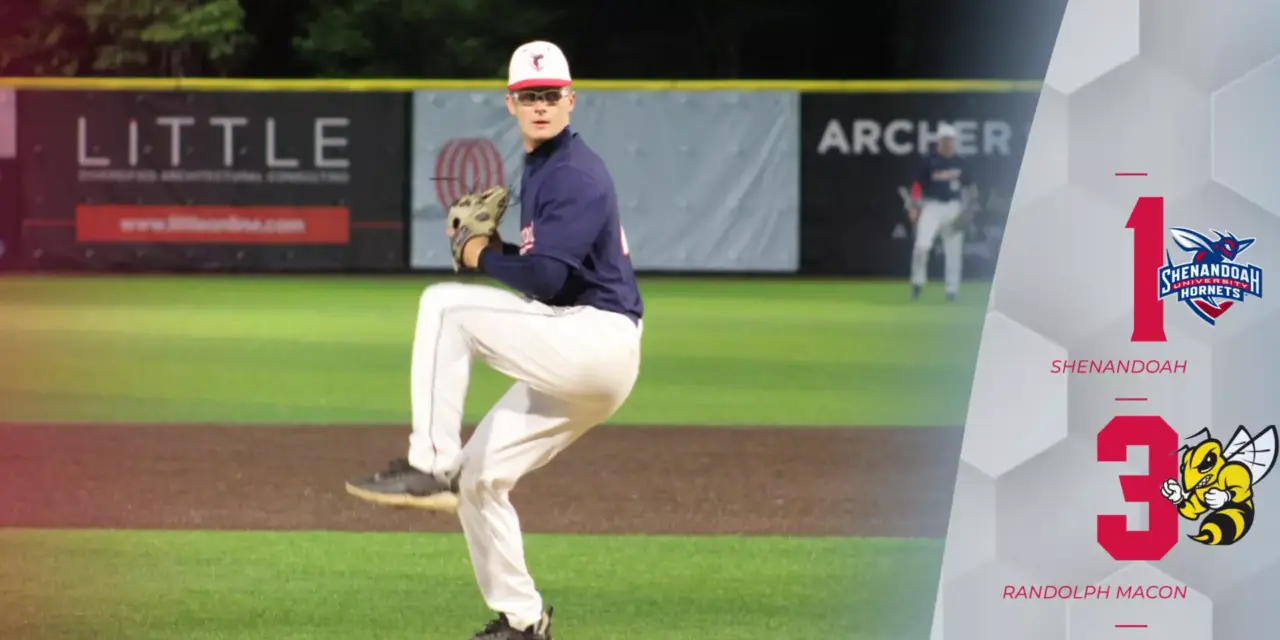 Gilbert Battles, but Hornets Fall in ODAC Elimination Thriller