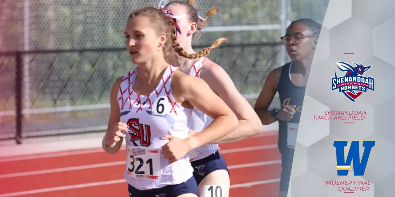 Hornets Compete at Widener Final Qualifier