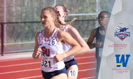 Hornets Compete at Widener Final Qualifier