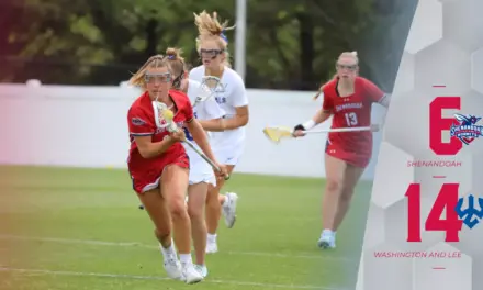 Women’s Lacrosse Defeated by Generals in ODAC Championship
