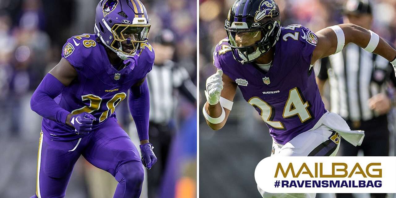 Mailbag: Who Will Step in for Ar’Darius Washington?