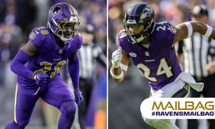 Mailbag: Who Will Step in for Ar’Darius Washington?