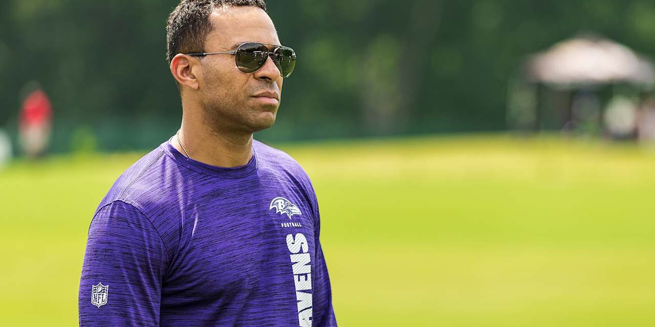 Ravens Make Eight Promotions, One New Hire in Football Operations