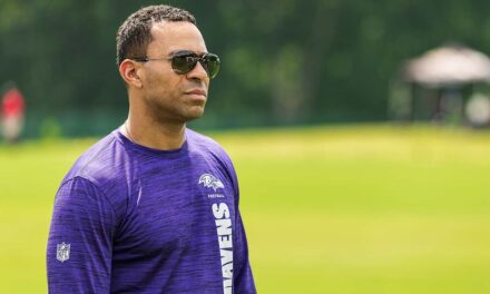Ravens Make Eight Promotions, One New Hire in Football Operations