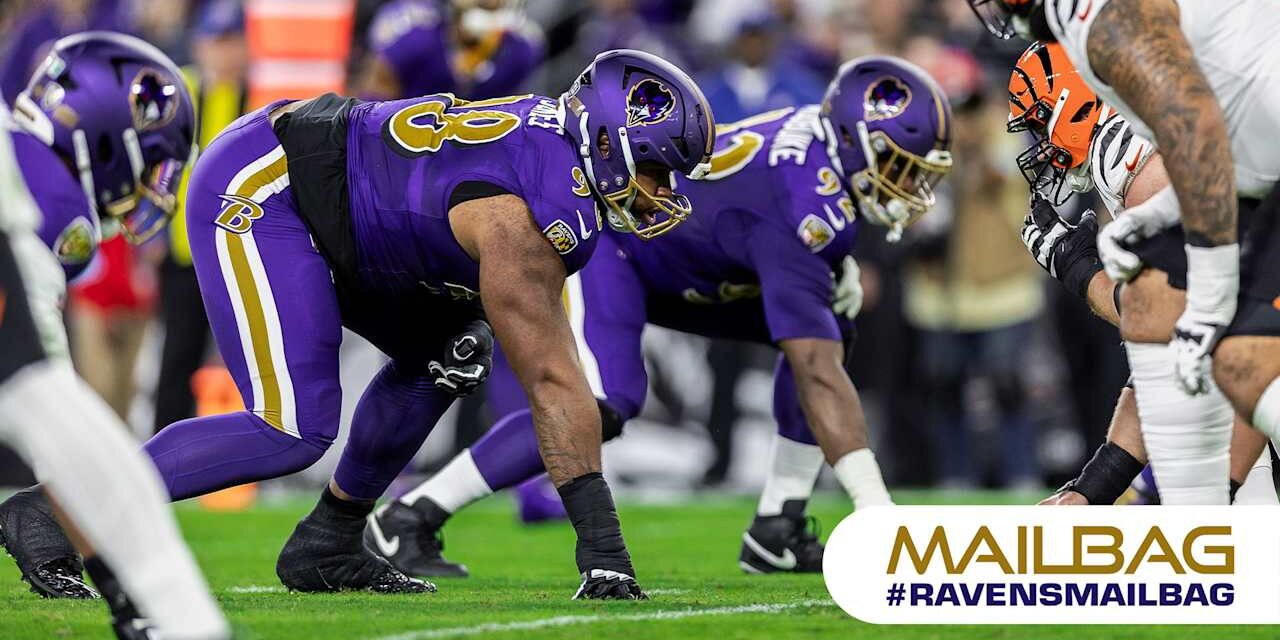 Mailbag: Is the Defensive Line Strong Enough?