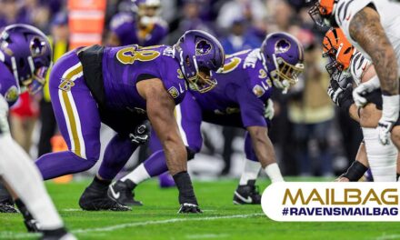 Mailbag: Is the Defensive Line Strong Enough?