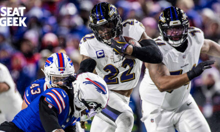 Ravens Will Start 2025 Season With Rematch in Buffalo