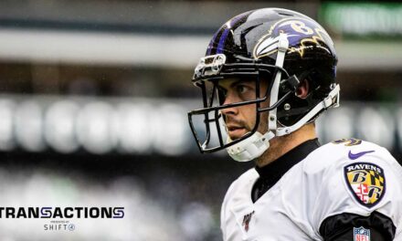 Ravens Release Justin Tucker