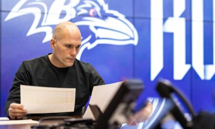 What We Learned From Ravens Wired Inside the Draft