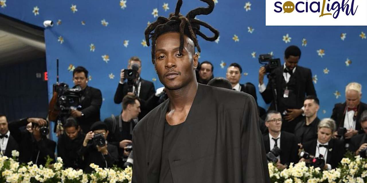 SociaLight: DeAndre Hopkins Shows Out at Met Gala