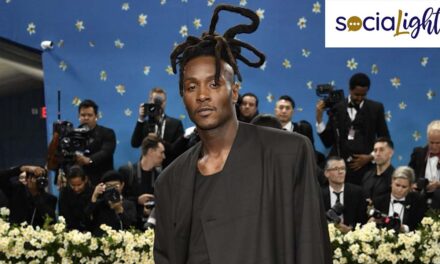 SociaLight: DeAndre Hopkins Shows Out at Met Gala