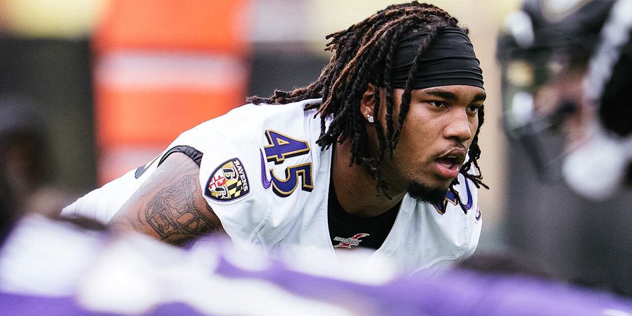 How Every Ravens Draft Pick Could Make an Early Impact