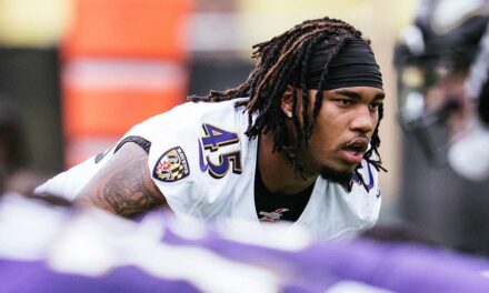 How Every Ravens Draft Pick Could Make an Early Impact