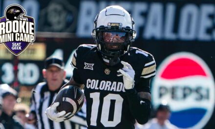 LaJohntay Wester Is Ready for the NFL Spotlight