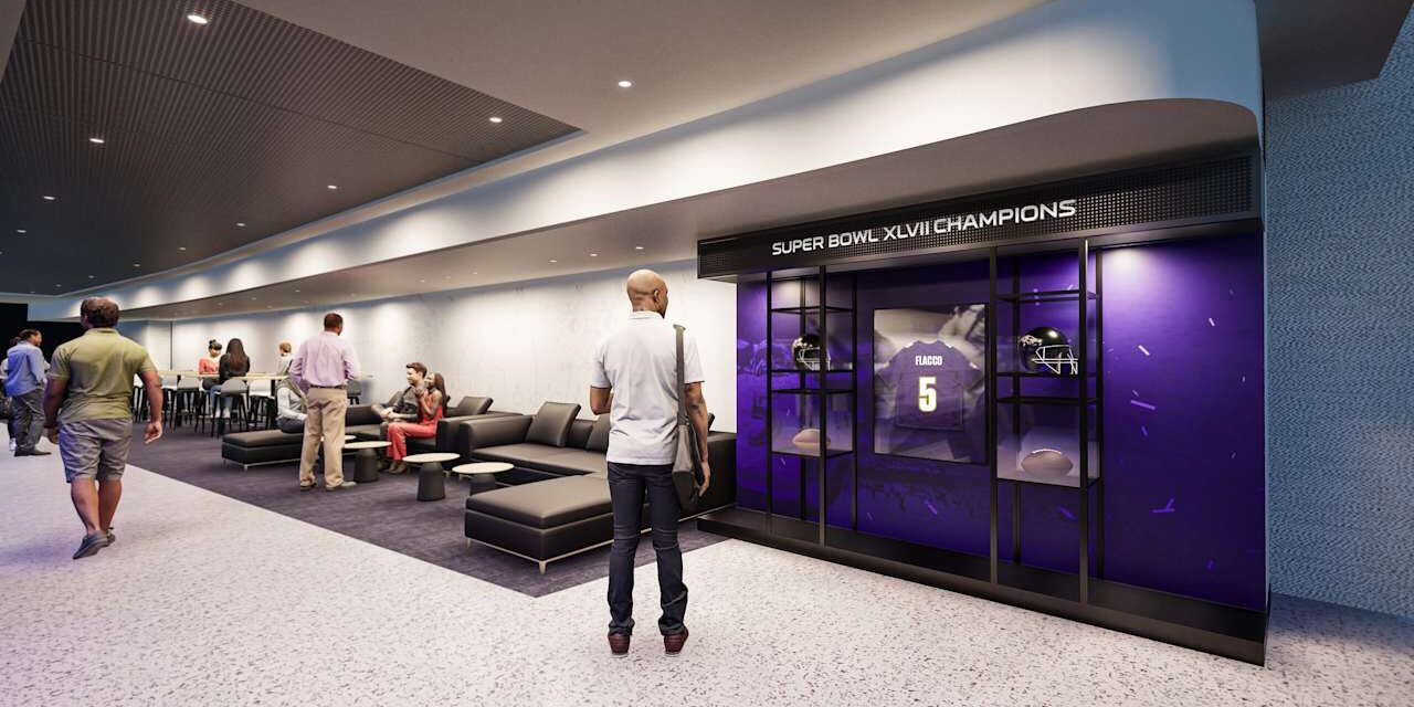 What to Expect in Phase 2 of Ravens M&T Bank Stadium Renovations
