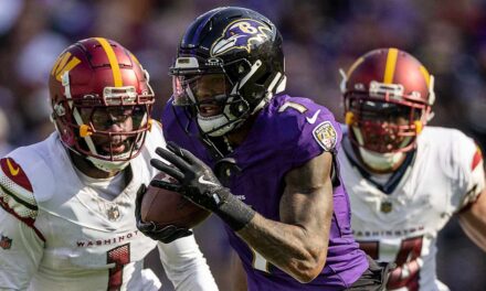 Ravens Announce Full Preseason Schedule