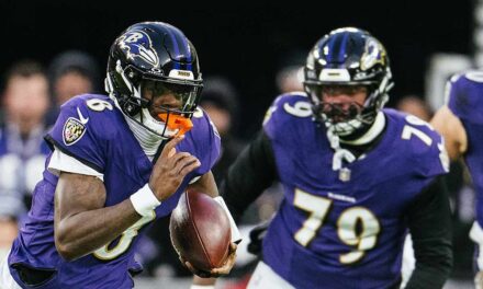 NFL Approves Olympic Flag Football, But Don’t Expect Lamar Jackson to Play
