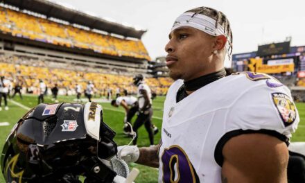 Reports: Ar’Darius Washington Suffered Achilles Injury
