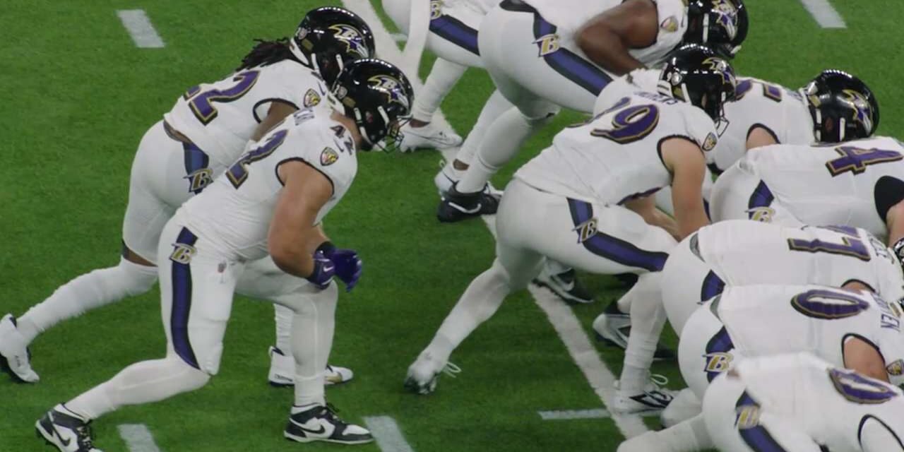 ‘Tush Push’ Ban Doesn’t Pass; Ravens Reportedly Side with Eagles