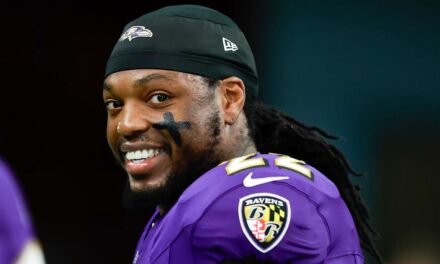 Reports: Ravens Reach Two-Year Extension With Derrick Henry