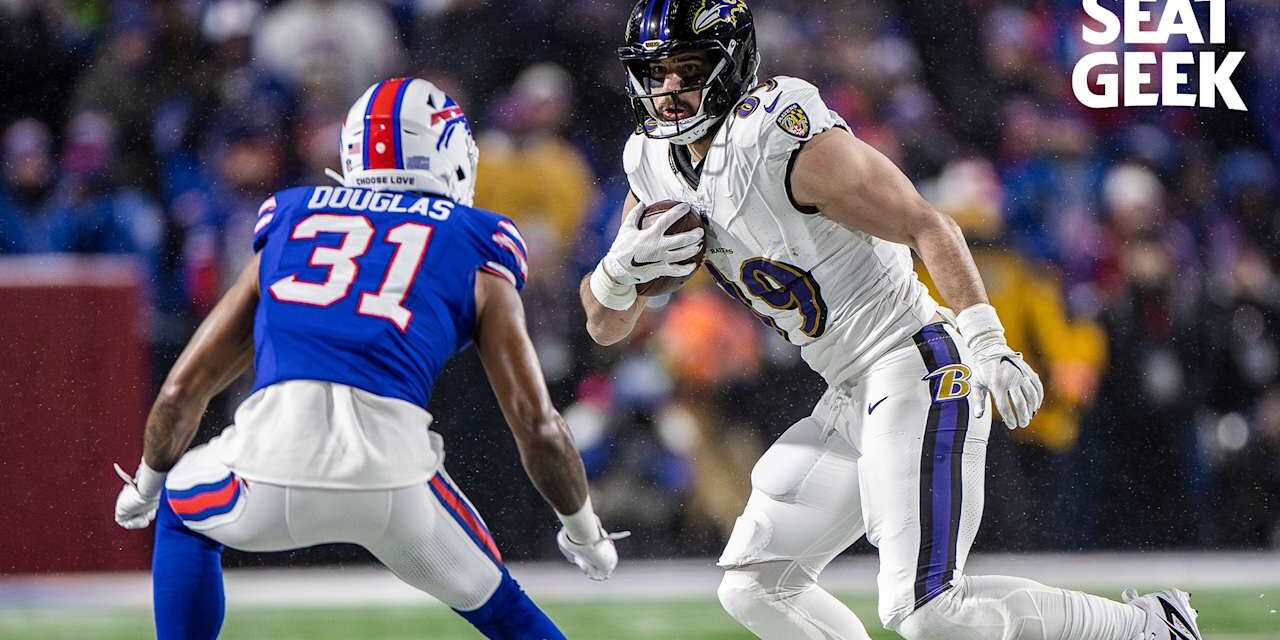 10 Players Most Impacted By Ravens’ Schedule Release
