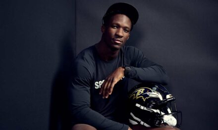 Forged By Adversity: Bilhal Kone Is Determined to Honor His Family