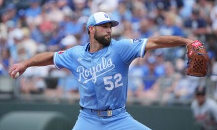 MLB roundup: Royals edge Tigers 1-0 in pitchers’ duel