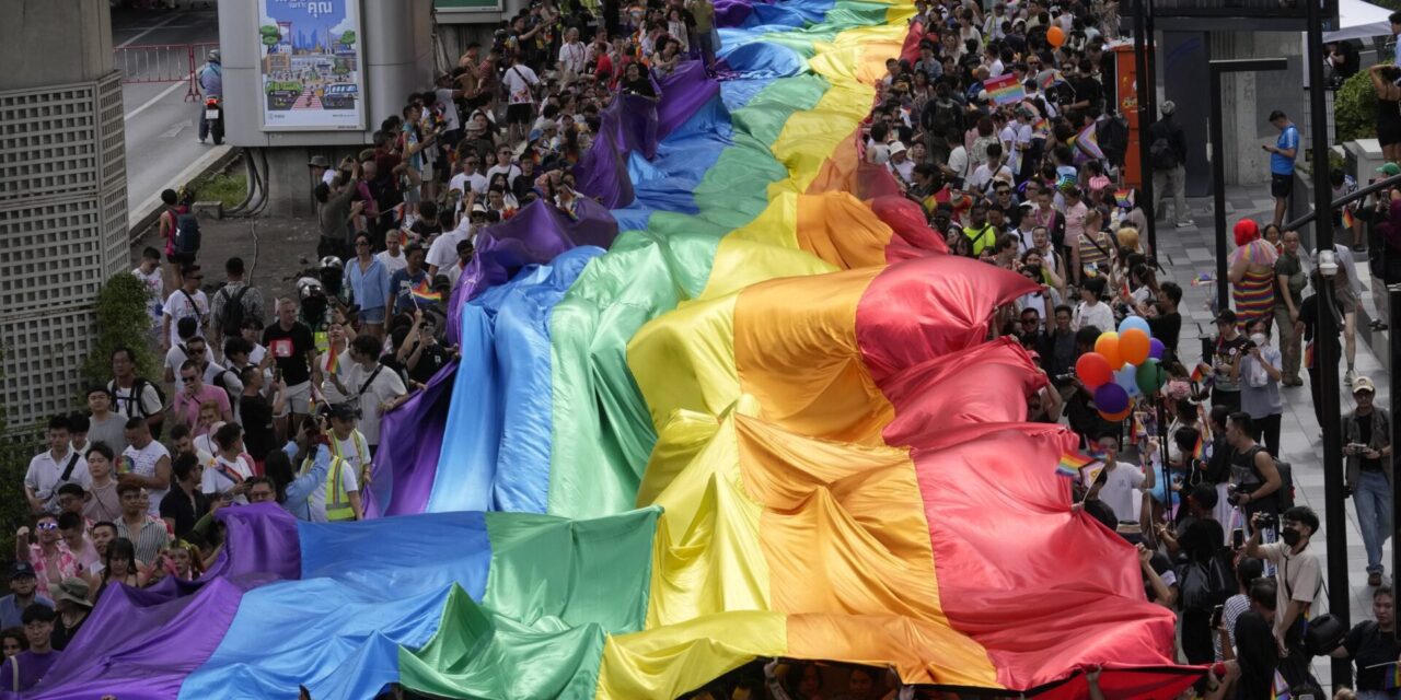 Pride Month starts this weekend. Here’s what to expect