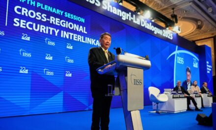 Top defense officials say Ukraine war has blurred lines, exposing global threats