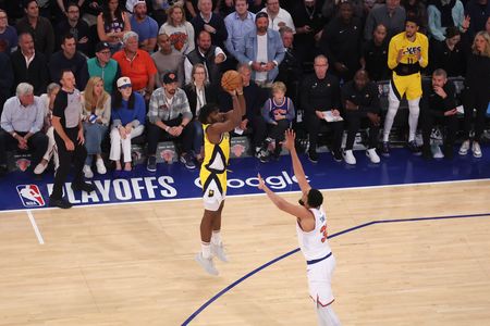 Pacers F Jarace Walker injures ankle, availability uncertain for NBA Finals