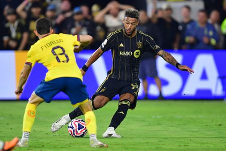 Soccer-Bouanga’s extra time strike takes LAFC into Club World Cup