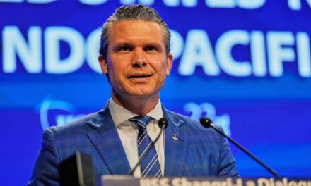 China says Hegseth is touting a Cold War mentality in calling it a threat