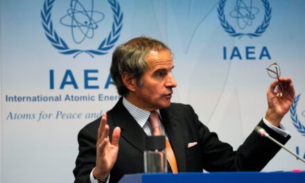 After report about Iran’s increasing uranium stockpiles, Iranian FM stresses Iran’s cooperation