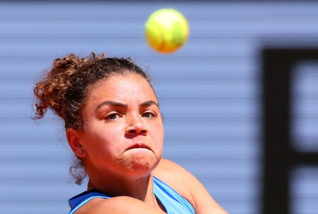 Tennis-French Open Day Eight