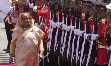 Bangladesh opens trial of deposed ex-Prime Minister Sheikh Hasina