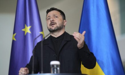 Zelenskyy says Ukraine will send a delegation to Istanbul for talks with Russia on Monday