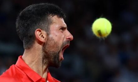 Tennis-Djokovic seeks landmark 100th win at French Open
